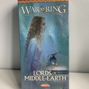 WOTR Lords of Middle Earth